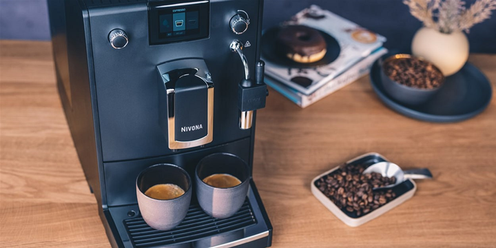 Кавомашина NIVONA CafeRomatica NICR 550 - зображення 9