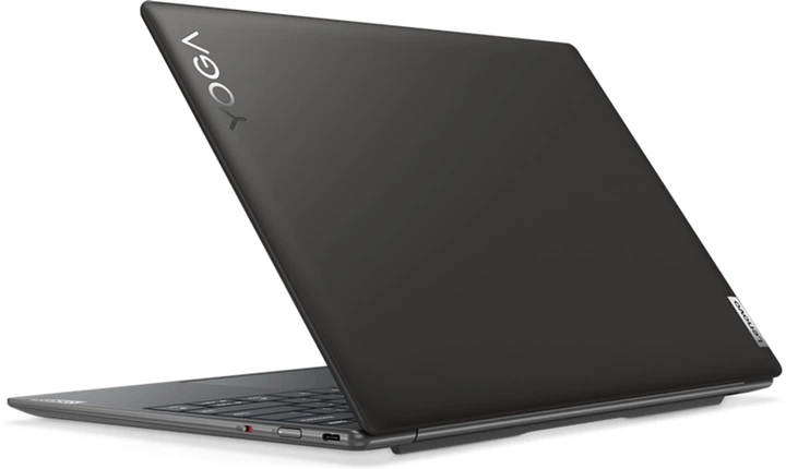Ноутбук Lenovo Yoga Slim 7 Carbon 13IAP7 (82U9003GPB) Onyx Grey - зображення 7