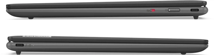 Ноутбук Lenovo Yoga Slim 7 Carbon 13IAP7 (82U9003GPB) Onyx Grey - зображення 10