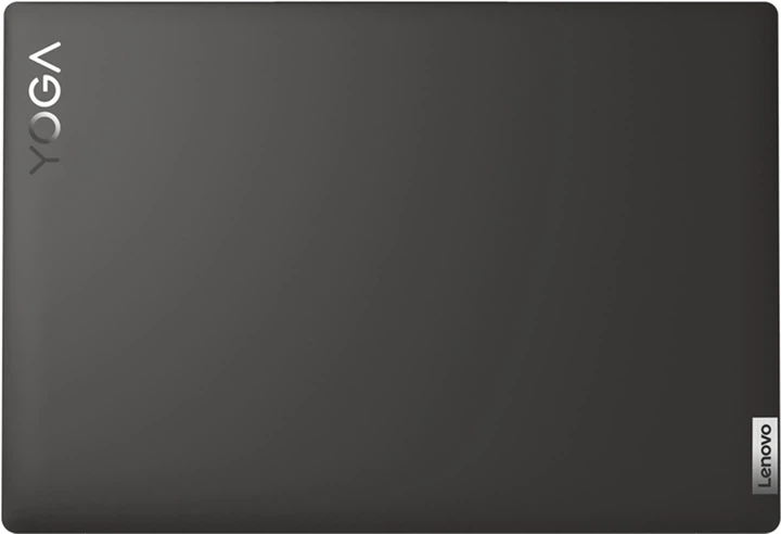 Ноутбук Lenovo Yoga Slim 7 Carbon 13IAP7 (82U9003GPB) Onyx Grey - зображення 11