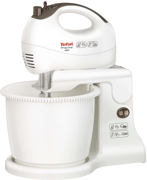 Mikser TEFAL PREP'LINE HT412138 - obraz 1