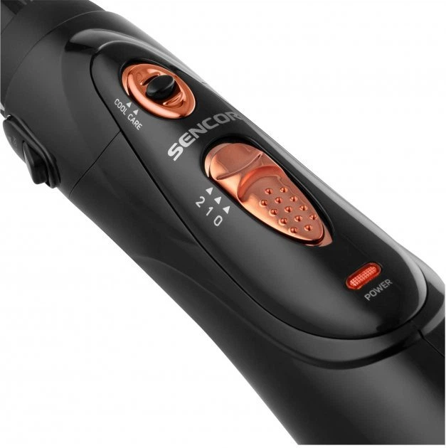 Фен-щітка SENCOR SHS 8401BK - изображение 3