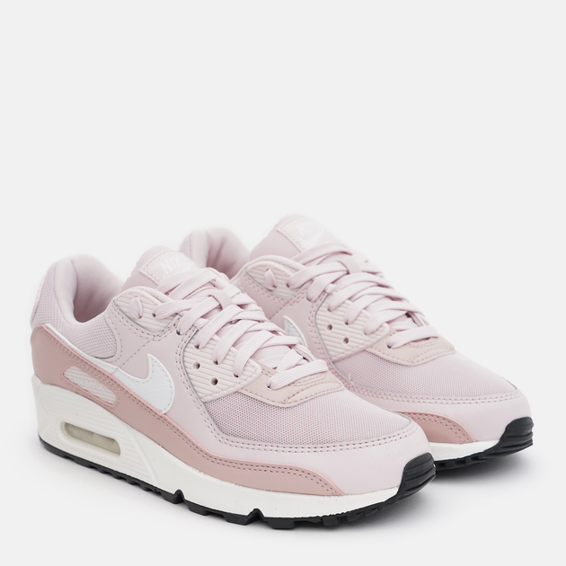 Женские кроссовки Nike Air Max 90 DH8010-600 41 (9.5US) 26.5 см Розовые ...