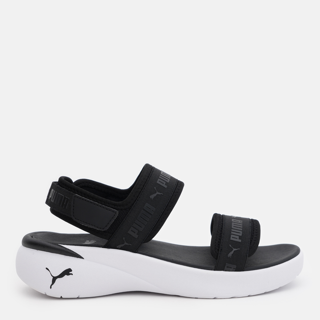 Женские сандалии Puma Sportie Sandal 38117201 40.5 (7UK) 26 см Black ...