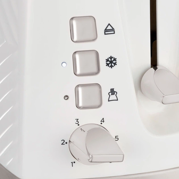 Toster RUSSELL HOBBS Groove 2S Biały 26391-56 - obraz 8