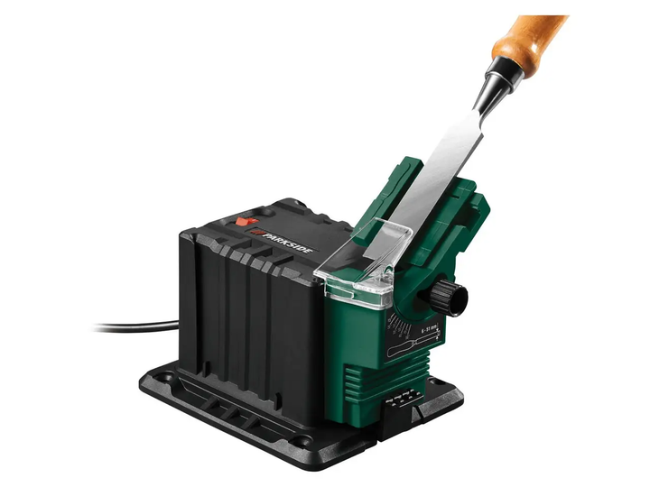 Точильный станок мультифункциональный Parkside PSS 65 C1 электрический 6700об/мин Зеленый - изображение 6