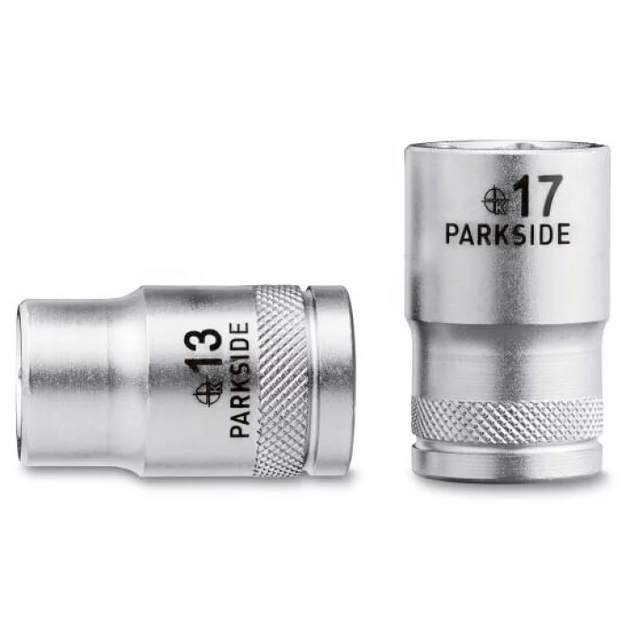 Набор инструментов в кейсе Parkside PSSS 65 A1 3/8″ 65 предметов - Фото 3 Набор инструментов в кейсе Parkside PSSS 65 A1 3/8″ 65 предметов - изображение 3