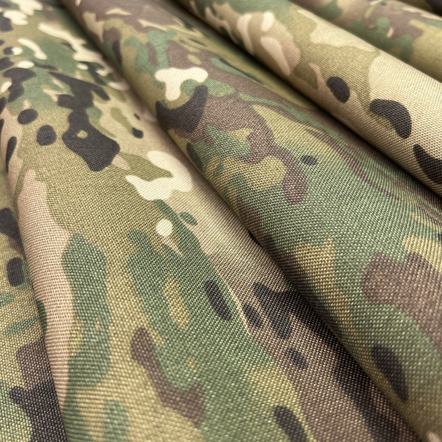 Ткань Кордура CORDURA 1000D PU iQmebel Мультикам Multicam. Ткань для ...