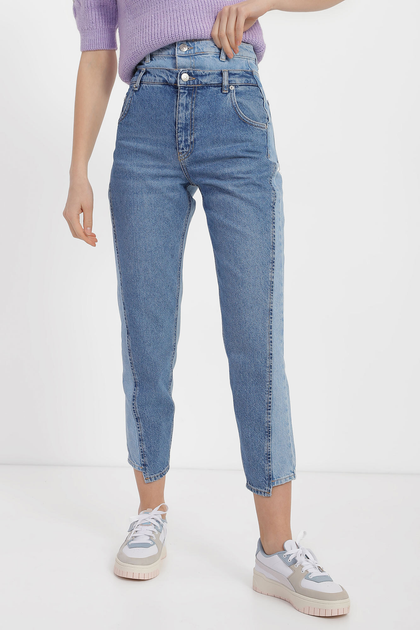 Джинсы Denim женские 38/M Синий (4014608) от продавца: Lady G – в ...