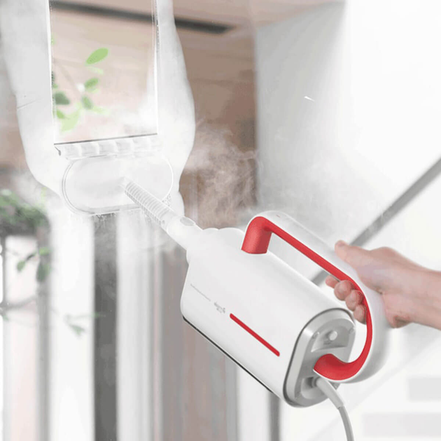 Mop parowy DEERMA 5w1 ZQ610 - obraz 9