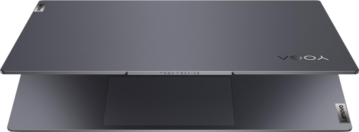 Laptop Lenovo Yoga Slim 7 Pro 14IHU5 O (82NH00BAPB) Slate Grey - obraz 5