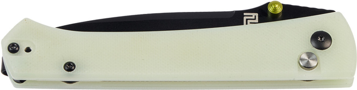 Нож Artisan Andromeda, AR-RPM9 Steel, G10 olive - изображение 2