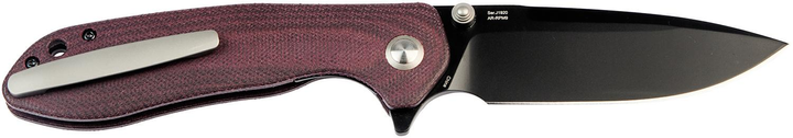 Нож CJRB Scoria, AR-RPM9 Steel, Micarta (27980322) - изображение 2