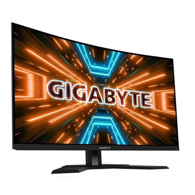 Игровой монитор 31.5" SS VA Gigabyte M32UC Gaming Monitor 1500R/144Hz/1ms Черный - изображение 5