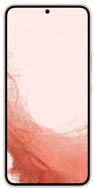 Smartfon Samsung Galaxy S22 8/256GB Różowy - obraz 2