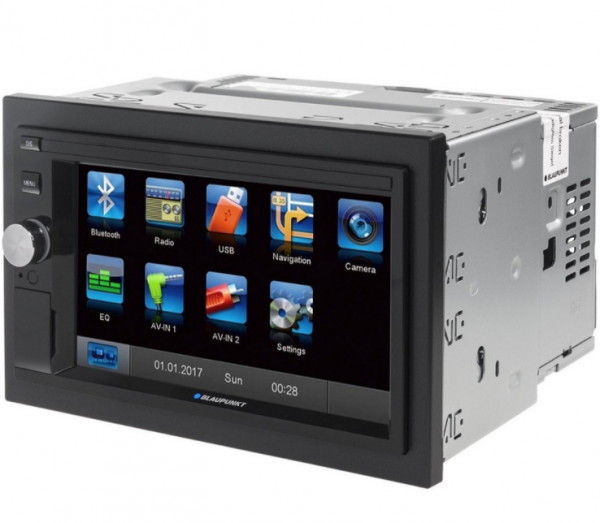 Автомагнитола Blaupunkt Santa Cruz 370 - изображение 2