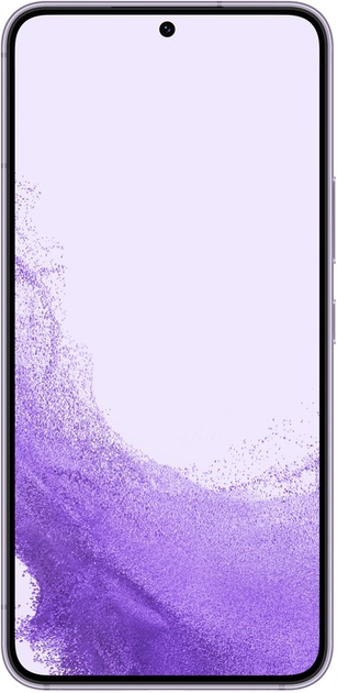 Мобільний телефон Samsung Galaxy S22 8/256GB Lavender (SM-S901BLVGEUE) - зображення 2