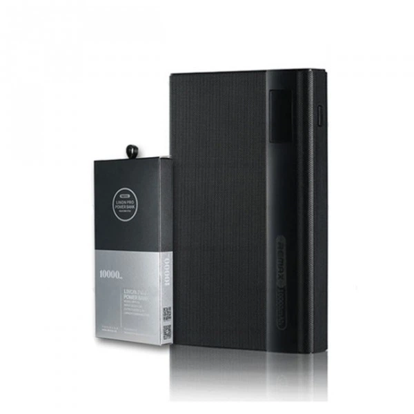 PowerBank Remax Linon Pro RPP-53 10000mAh Black – фото, отзывы ...