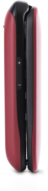 Telefon komórkowy Panasonic KX-TU446EXR Red - obraz 6