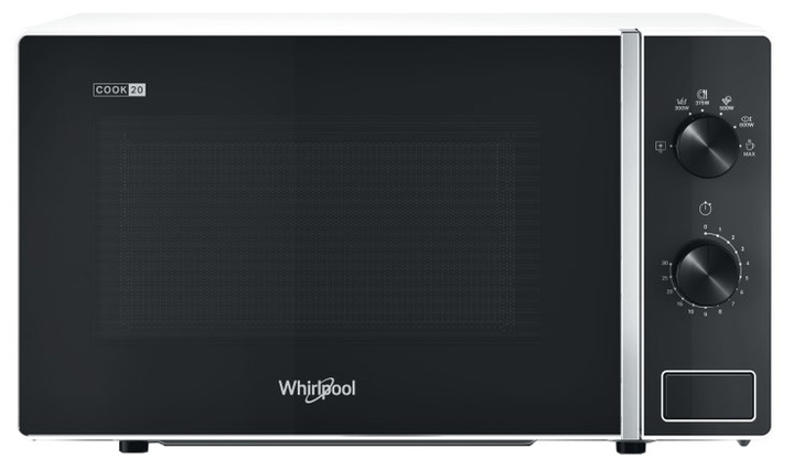 Мікрохвильова піч Whirlpool MWP 101 W - зображення 1