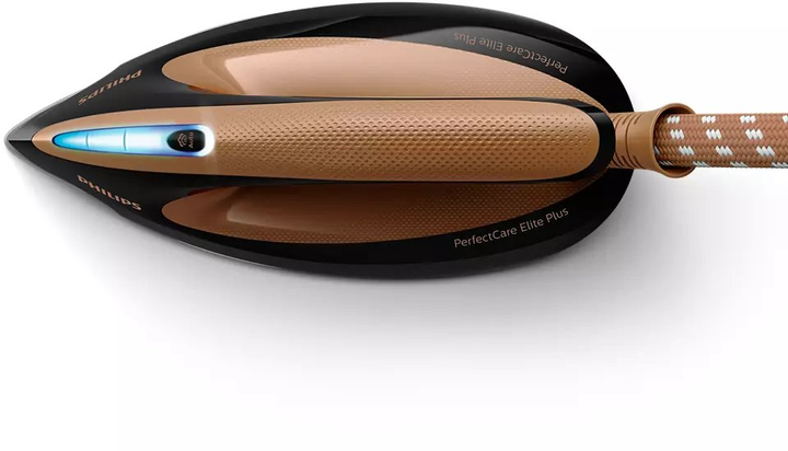 Żelazko z generatorem pary PHILIPS PerfectCare Elite Plus GC9682-80 - obraz 8