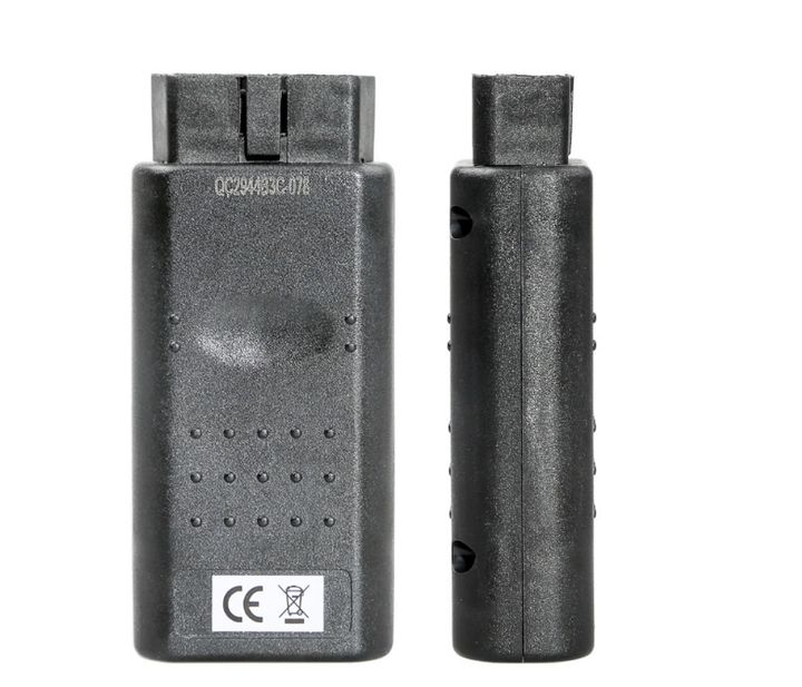 Діагностичний сканер OBD2 OPEL OP-COM v1.7 USB (повноцінний, прошиваємий) - зображення 3
