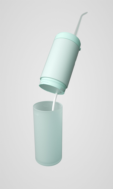 Ирригатор Xiaomi Enchen Mint 3 Green - изображение 17