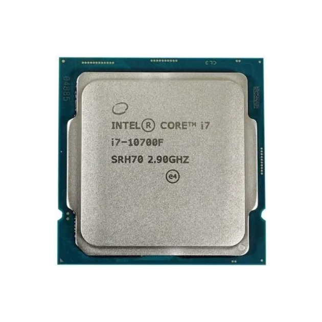 Процессор INTEL Core i7-10700F (2.9GHz, 16MB, LGA1200) TRAY – фото ...