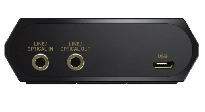 Звуковая карта Creative Sound BlasterX G6 (70SB177000000) - изображение 5