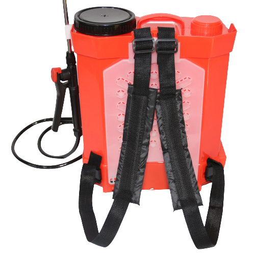 Опрыскиватель аккумуляторный 12 л Master Kraft KF-12C-1 - Фото 2 Опрыскиватель аккумуляторный 12 л Master Kraft KF-12C-1 - изображение 2