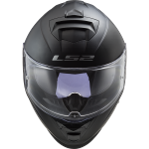 Мотошлем LS2 FF800 STORM SOLID MATT BLACK S (55-56) – фото, отзывы ...