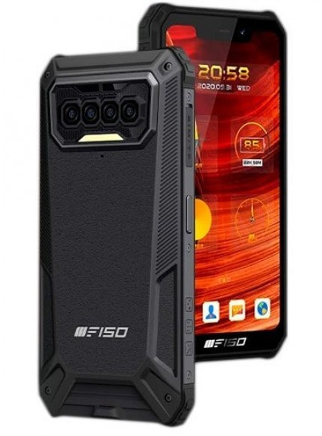 OUKITEL F150 B2021 Bison 6/64 IP68 ROCK Global Black ( Global ORIGINAL ...