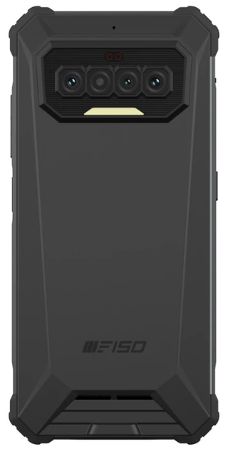 Oukitel F150 R2022 8/128GB Black ( Global ORIGINAL ) - Фото 4 Oukitel F150 R2022 8/128GB Black ( Global ORIGINAL ) - зображення 4