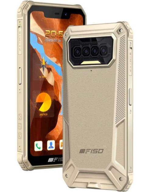 OUKITEL F150 B2021 Bison 6/64 IP68 SAHARA Global ( Global ORIGINAL ...
