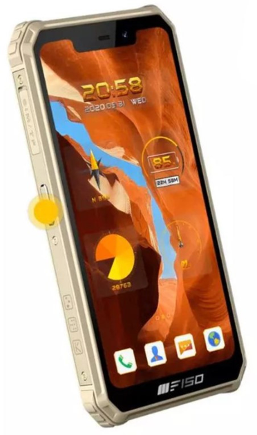 OUKITEL F150 B2021 Bison 6/64 IP68 SAHARA Global ( Global ORIGINAL ...