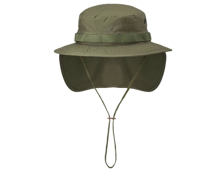Тактичний капелюх Helikon-Tex М Оливково-зелений - зображення 1