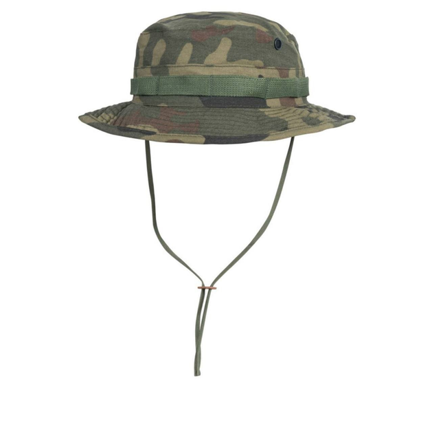 Тактичний капелюх Helikon-Tex M Світлий вудланд - зображення 1