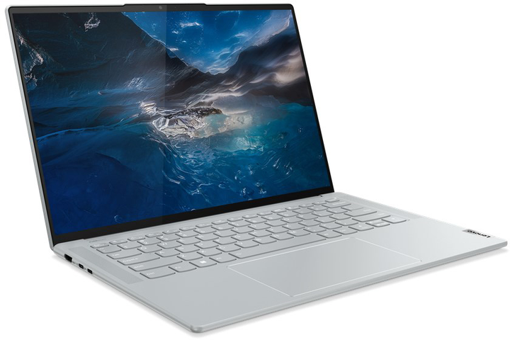 Ноутбук Lenovo Yoga Slim 7 ProX 14IAH7 (82TK0044PB) Cloud Grey - зображення 3