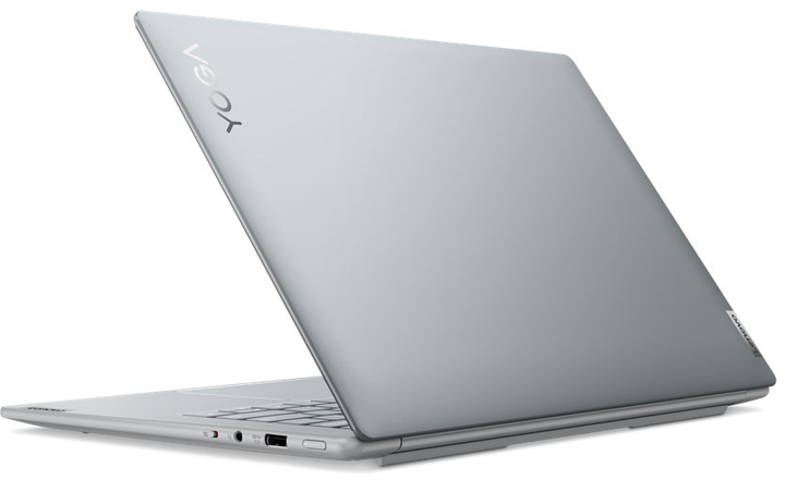 Ноутбук Lenovo Yoga Slim 7 ProX 14IAH7 (82TK0044PB) Cloud Grey - зображення 9