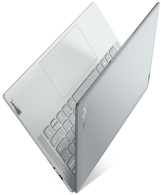 Ноутбук Lenovo Yoga Slim 7 ProX 14IAH7 (82TK0044PB) Cloud Grey - зображення 10