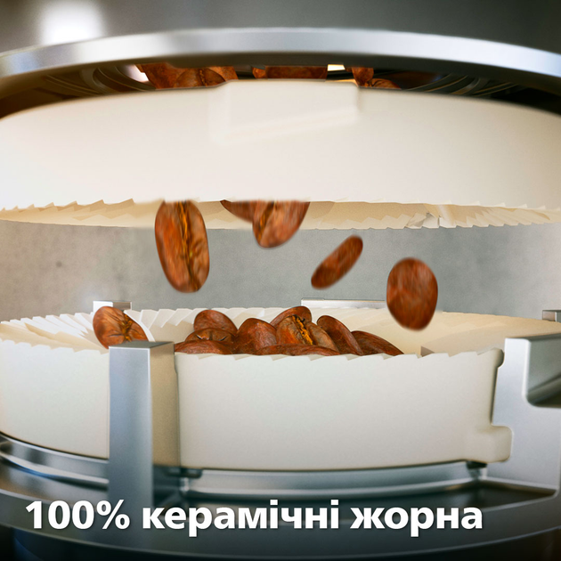 Кавомашина PHILIPS Series 3200 EP3246/70 - зображення 11