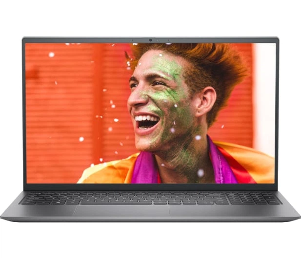 Ноутбук Dell Inspiron 5515 / Ryzen 5 5500U / 16 GB ОЗП