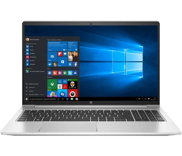 Ноутбук HewlettPackard ProBook 450 G9 Intel Core i7-1255U/16 ГБ