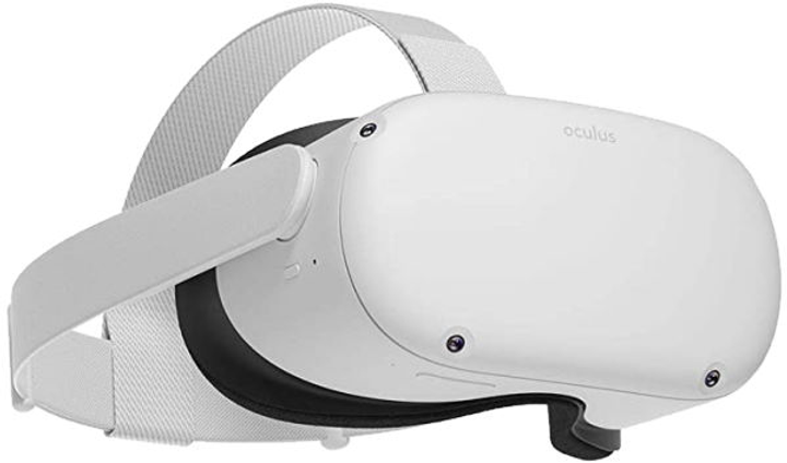 Окуляри віртуальної реальності Oculus Quest 2 128 Gb – фото, отзывы ...