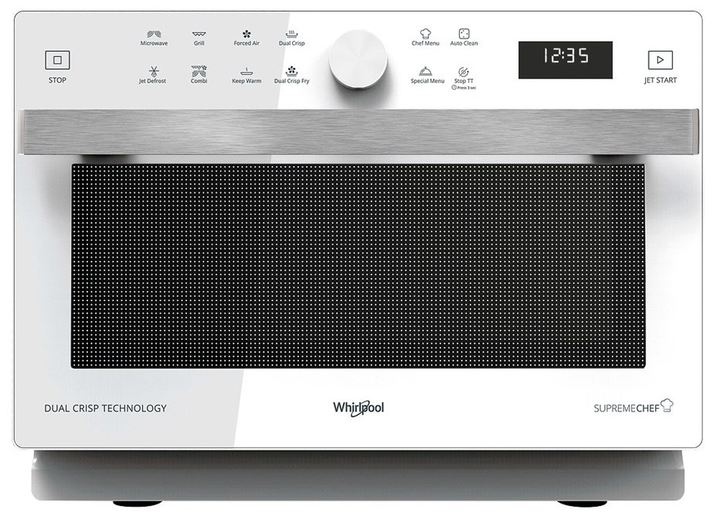 Мікрохвильова піч Whirlpool MWP 338 W - зображення 1