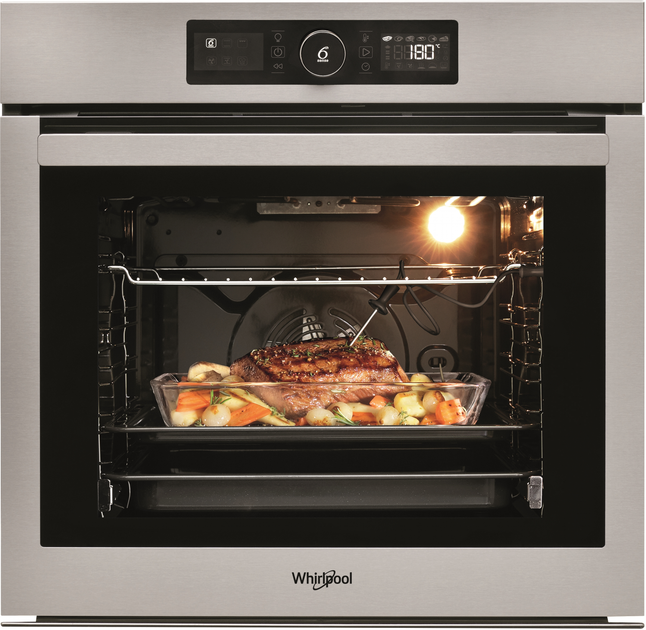 Духова шафа електрична WHIRLPOOL AKZ9 9480IX - зображення 3