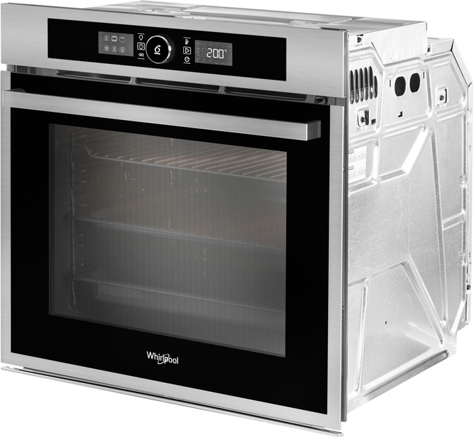 Духова шафа електрична WHIRLPOOL AKZ9 9480IX - зображення 4