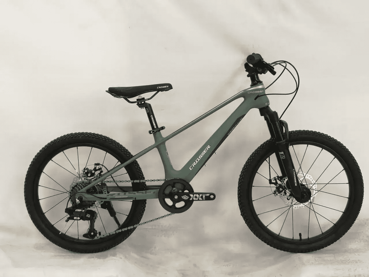 Велосипед Crosser MTB 20" (7S магній, L-TWOO) 2021 – фото, отзывы ...