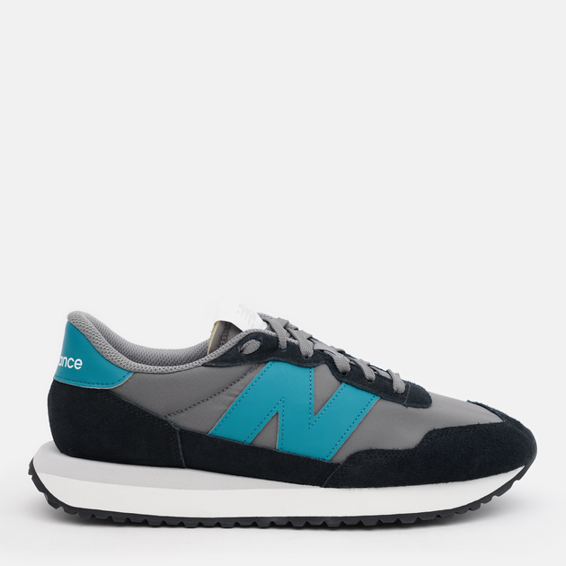 Мужские кроссовки New Balance 237 V1 MS237BN 42.5 (9US) 27 см Черный ...