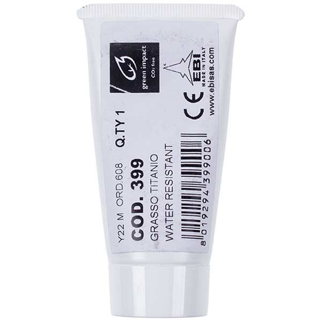 Смазка EBI 50g для сальников стиральных машин (COD.399) – фото, отзывы ...